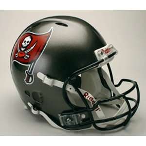 Tampa Bay Buccaneers Authentic Revolution Pro Line Full Size Helmet 