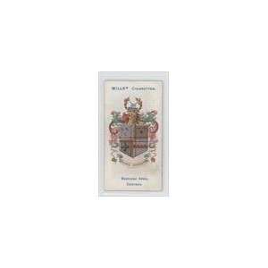  1906 Wills Arms 2nd Series (Trading Card) #59   Croydon 
