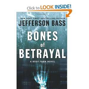 Start reading Bones of Betrayal: A Body Farm Novel (Body Farm Novels 