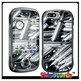   Silver Vinyl Case Decal Skin To Cover Your Motorola Nextel i1  