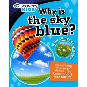  Discovery Kids Our World Why Is the Sky Blue 
