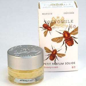  TokyoMilk Solid Perfume Honeycomb No 60 Beauty