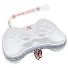   Sliver Travel Airform Pouch Case Bag For Sony PS3 Controller Gamepad
