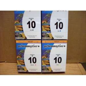  Performance Plus #10 Combo Replacement Fourpack Office 