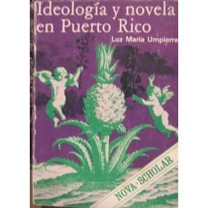   scholar) (Spanish Edition) (9788435903172) Luz Maria Umpierre Books
