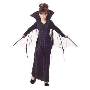   Winged Vampiress Halloween Costume (Size X Small 4 6) Toys & Games