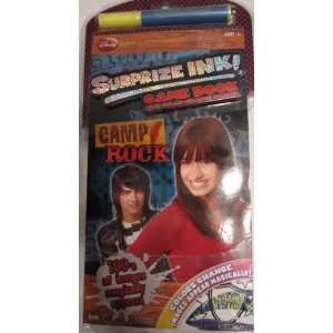  Surprize Ink Disney Camp Rock Toys & Games