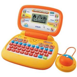 Vtech   Tote & Go Laptop with Web Connect
