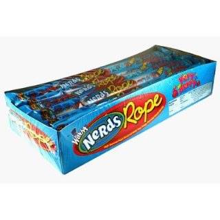 Nerds Rope Assorted 24 Ropes Grocery & Gourmet Food