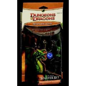  D&d Miniatures Game Starter Wizards Miniatures Team (CRT) Books