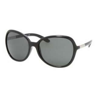 Authentic Prada SPR25L Sunglasses SPR 25LS Black 1AB1A1  