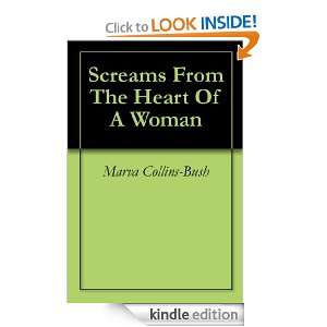   The Heart Of A Woman: Marva Collins Bush:  Kindle Store