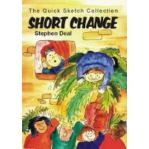  Short Change The Quick Sketch Collection (9781874424673 