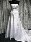 couture bridal gown wedding dress ball gown size 8 winnie