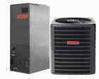 Goodman 4 ton 15 Seer Heat Pump Complete System R410a