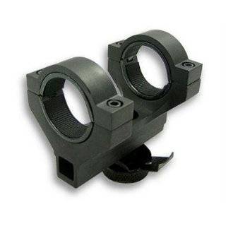 NcStar AR15 Carry Handle 30MM Scope Mount With 1 Inserts/Full Size 4 