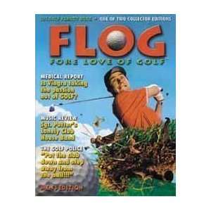 Flog MenS Edition   P/B   Golf Book 