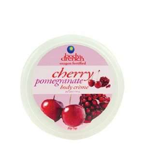  Body Drench Cherry Pomegranate Body Creme   6.75 oz 