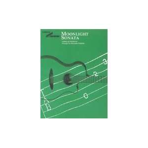   00 4966MGTX Moonlight Sonata Sheet Music Musical Instruments
