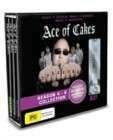 ACE OF CAKES   SERIES 4 5 6 COLLECTION (DVD) R2 comp