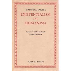  Existentialism and Humanism Books