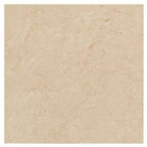  American Olean 24W x 24L Hennessey Place White Porcelain Tile 