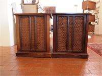 Vintage Thomas Organ Speaker 5254 Cabinets 2 Plus 2  