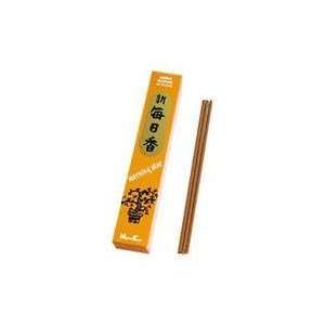  Amber Incense sticks by Nippon Kodo (0011391001897) Books