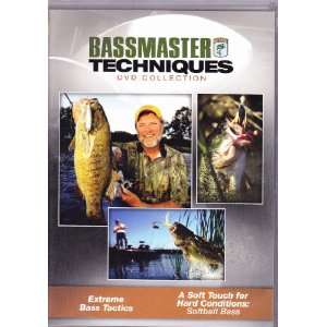  Bassmaster Techniques (DVD collection) (Extreme Bass 