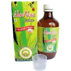 Aloe Vera Juice (Sugar Free)   500ml Grocery & Gourmet Food