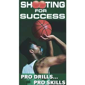   Shooting For Success Basketball Instructional Video