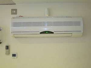 Fan Coils, For heating and cooling. Heat pump.Hydronic radiators 