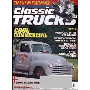 Classic Trucks (1 year auto renewal):  Magazines