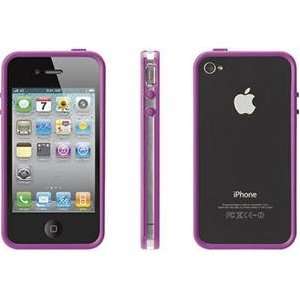  Griffin Reveal Frame iPhone 4 Purple GPS & Navigation