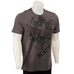 Kenneth Cole Mens Graphic T shirt  