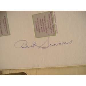 Summers, Bill LP Signed Autograph Summers Heat Seventeen 17 Jazz 1982 