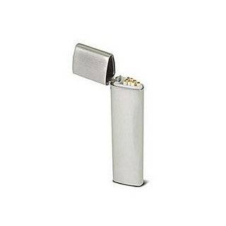  PocketPics Stainless Steel Pocket Toothpick Holder 