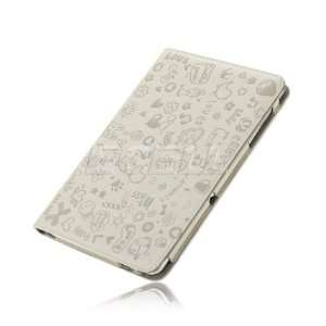   LEATHER CASE STAND FOR SAMSUNG P7510 GALAXY TAB 10.1: Electronics