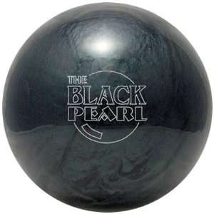 Black Pearl Bowling Ball:  Sports & Outdoors