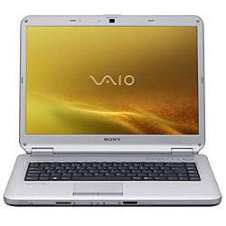Sony VAIO VGN NS210E/S 15.4 inch Laptop (Refurbished)  