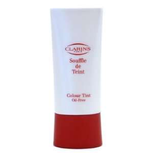 Clarins Face Care   1.06 oz Colour Tint Oil Free   #03 Abricote for 