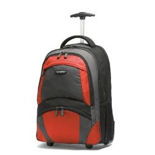  Samsonite Wheeled Computer Backpack: Clothing