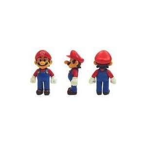    Super Mario Galaxy Vinyl Figure Wave 2 2 Mario: Toys & Games