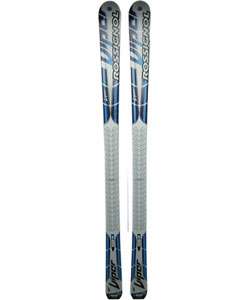 Rossignol Viper and Axium 100 Silver Metal Skis  Overstock
