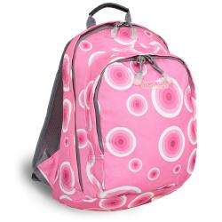 World Rosewalk Pink Target Mini Backpack  