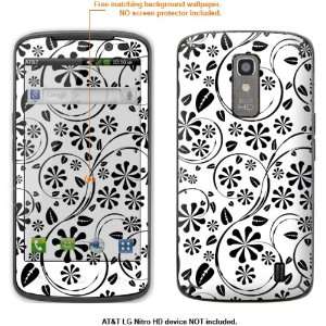   for AT&T LG Nitro HD case cover Nitro 295 Cell Phones & Accessories