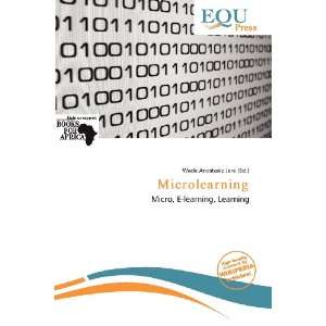  Microlearning (9786200707765) Wade Anastasia Jere Books