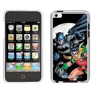 Batman & Robin Spotlight on iPod Touch 4 Gumdrop Air Shell 