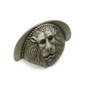  Classic Brass 1450WA Georges Lion Cup Pull: Home 