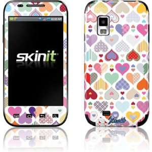 Skinit Heartless Vinyl Skin for Samsung Fascinate / Samsung Mesmerize